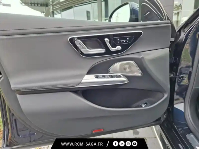 Mercedes Classe E break amg 53 hybrid 4matic+ mercedes-a — photo 19