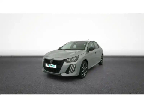 Peugeot 208 100 s&amp;s bvm6
