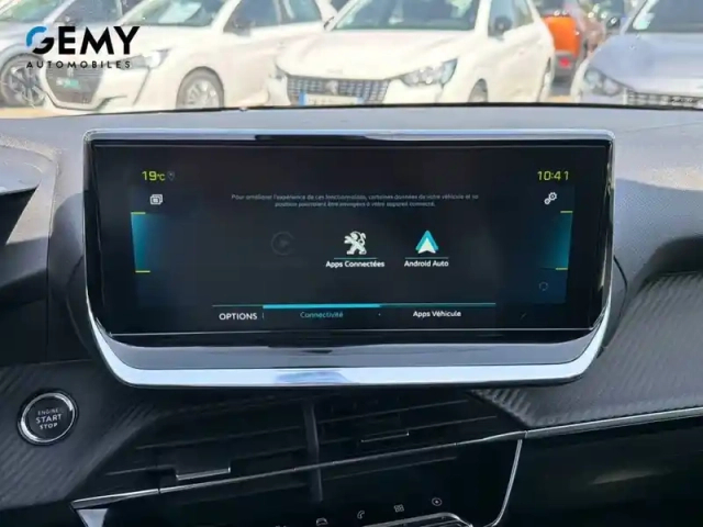 Peugeot 208 electrique 50 kwh 136ch — photo 16