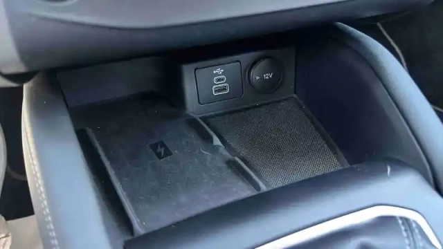 Ford Focus sw 1.0 ecoboost 125 s&amp;s mhev — photo 22