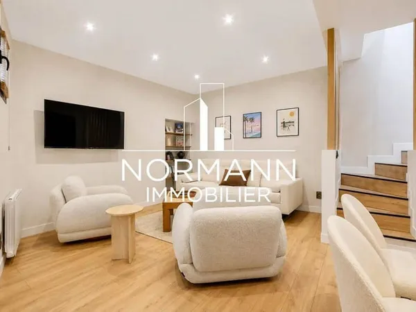 Maison 4 pièces 65 m²