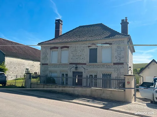 Maison de village 5 pièces 115 m²