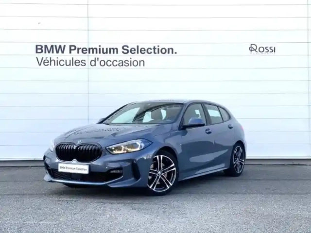 Bmw Serie 1 série 1 118ia 136ch m sport dkg7 — photo 1