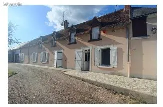 Maison type longere
