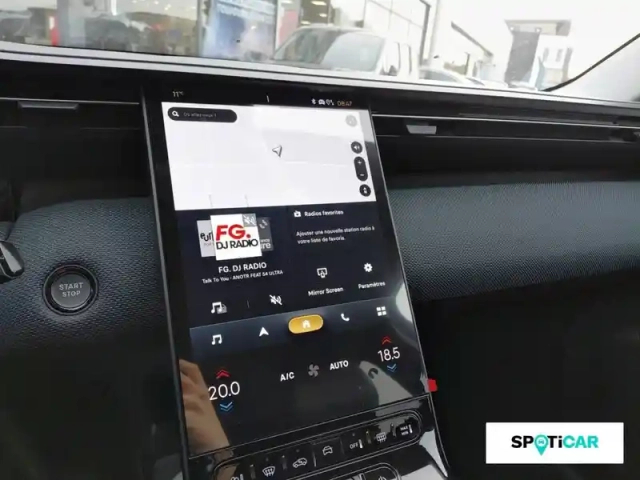 Citroën C5 Aircross hybride 145 ch e-dcs6 — photo 30