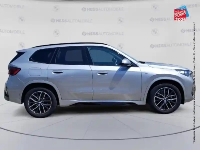 Bmw X1 sdrive18i 136ch m sport — photo 4