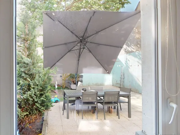 Immeuble 150 m²