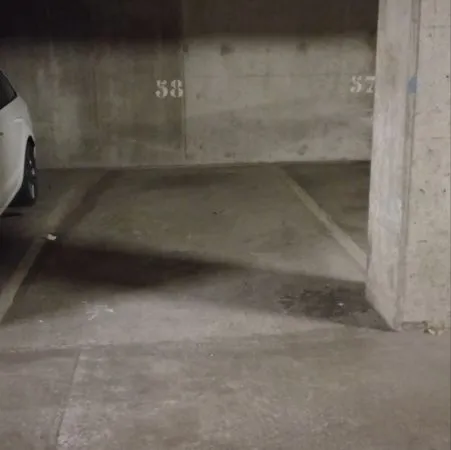 Emplacement de parking