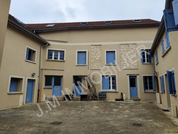 Duplex 5 pièces 88 m²