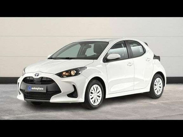 Toyota YARIS Toyota Yaris 116h Dynamic 5p MY22