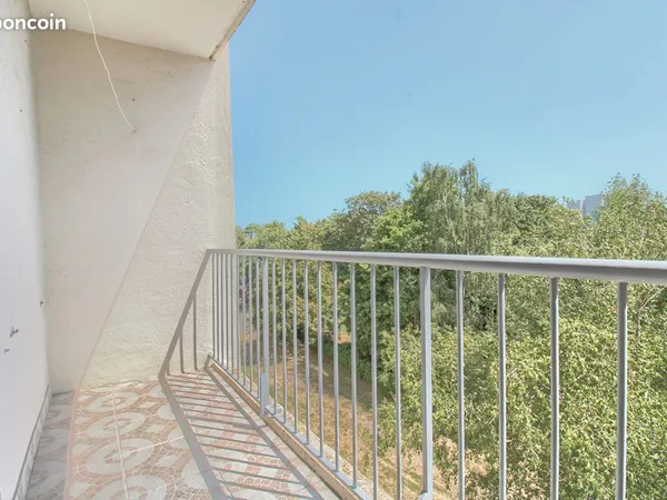 Appartement 4 pièces 69 m²