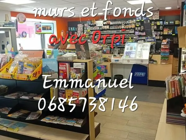 Local commercial 81 m²