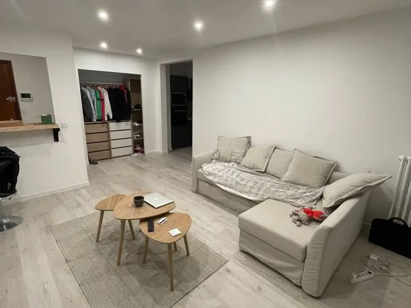 À vendre bel appartement 40m2