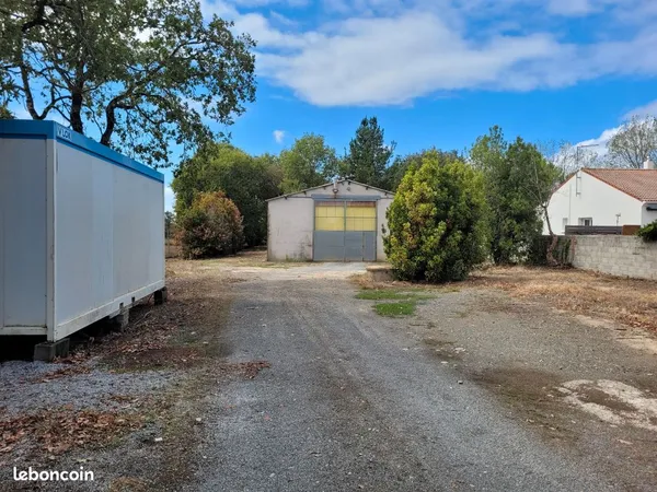 Location de batiment