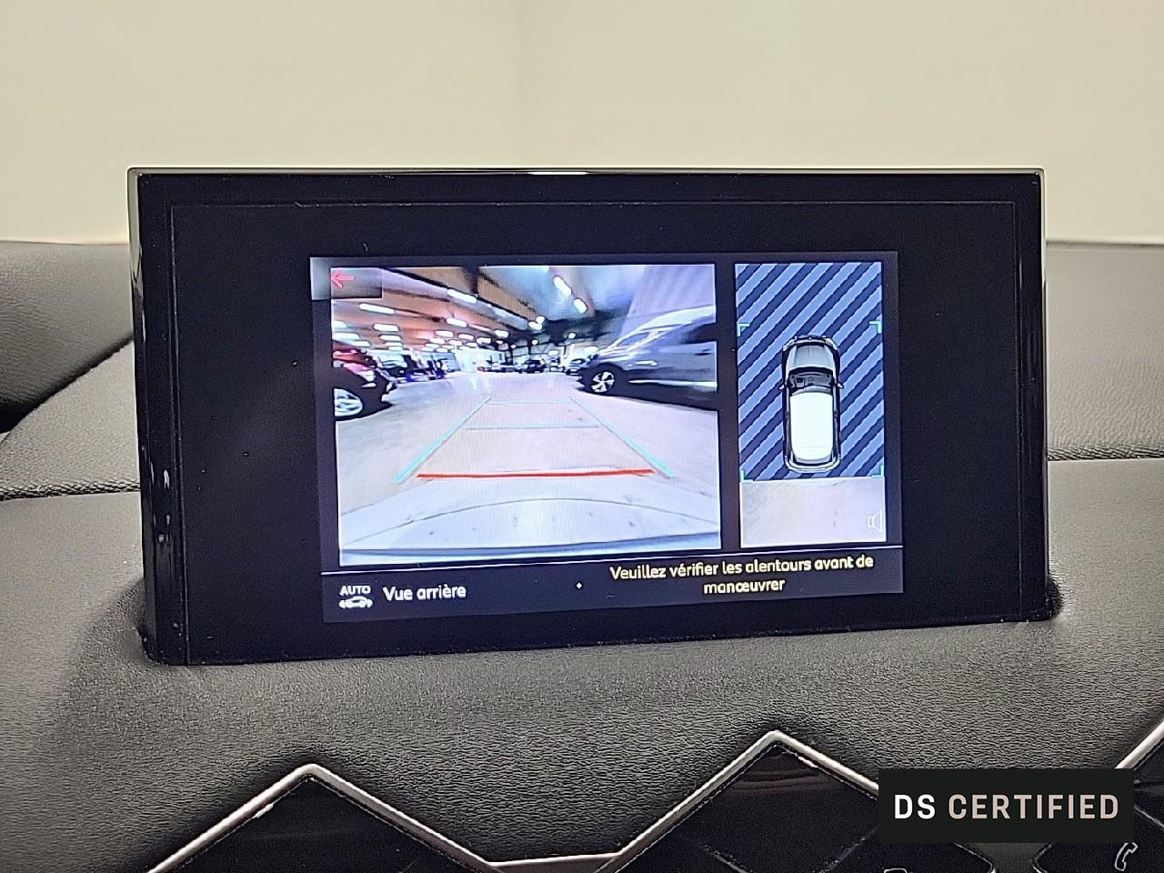 Ds Ds 3 crossback puretech 100 bvm6 bastille — photo 25