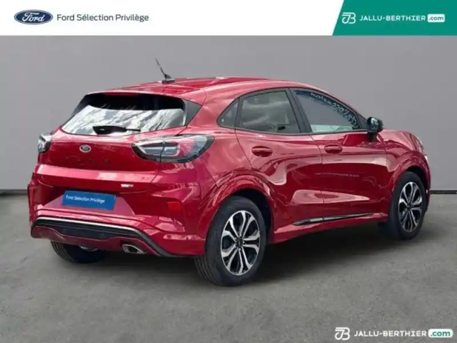 Ford Puma 1.0 flexifuel 125ch s&amp;s mhev st-line — photo 5