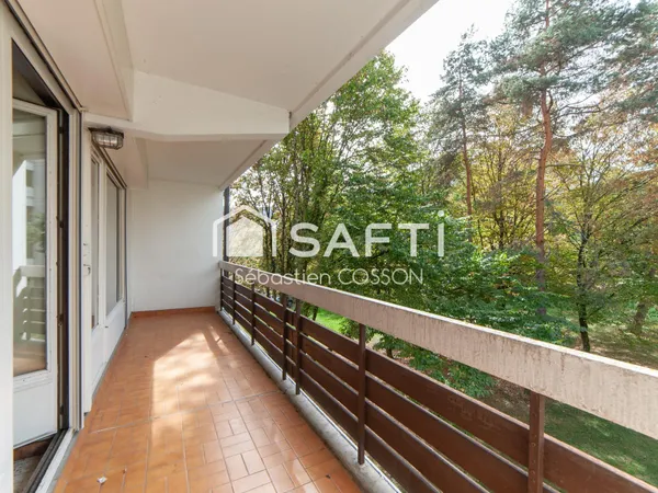 Annecy centre appartement 4 pièces 82 m²