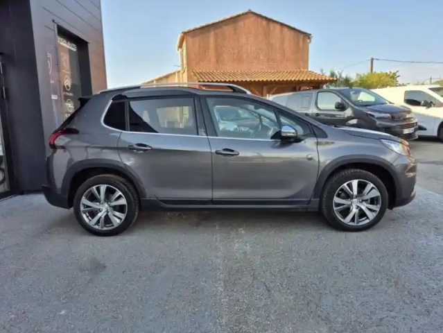 Peugeot 2008 1.2 puretech 110 s&amp;s crossway — photo 18