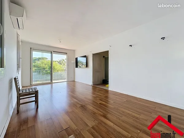 Appartement 4 pièces 85 m²