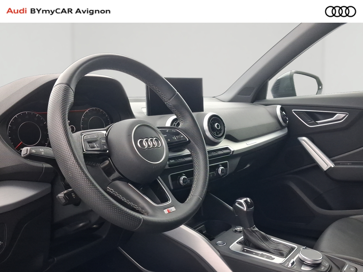 Audi Q2 35 TFSI 150 S tronic 7 — photo 34