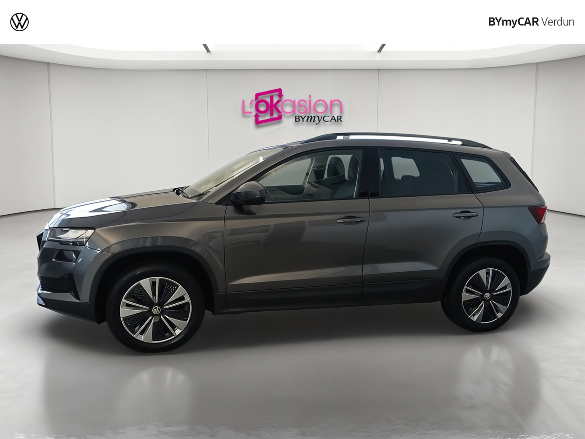 Skoda Karoq 2.0 TDI 116 ch SCR — photo 2