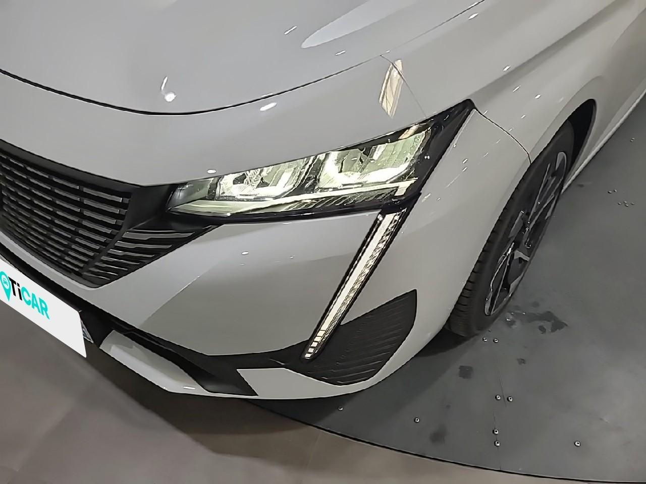 Peugeot 308 bluehdi 130ch s&s eat8 allure — photo 23