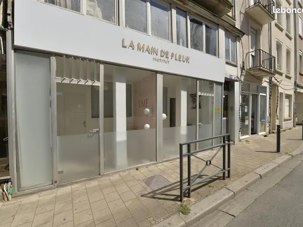 Local commercial 18 m²