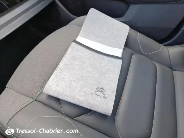 Citroën C4 bluehdi 130 s&amp;s eat8 shine — photo 16