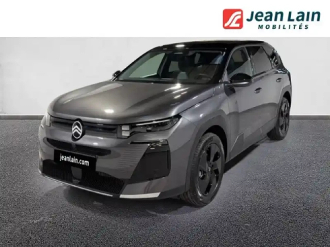 Citroën C5 Aircross hybride 145 ch e-dcs6
