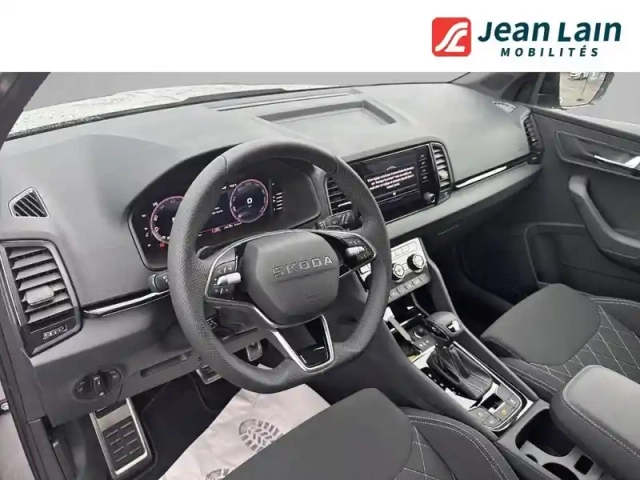 Skoda Karoq 2.0 tdi 150 ch scr dsg7 — photo 11