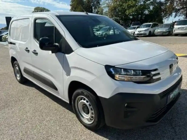 Peugeot Partner fgn diesel 100 ch m manuelle