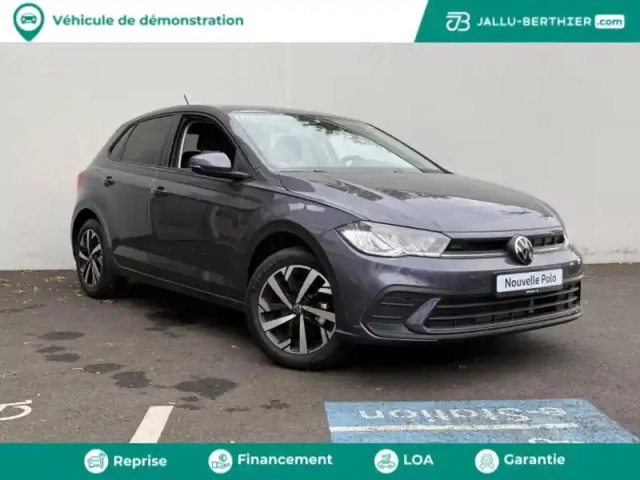 Volkswagen Polo 1.0 tsi 95ch vw edition dsg7 — photo 2