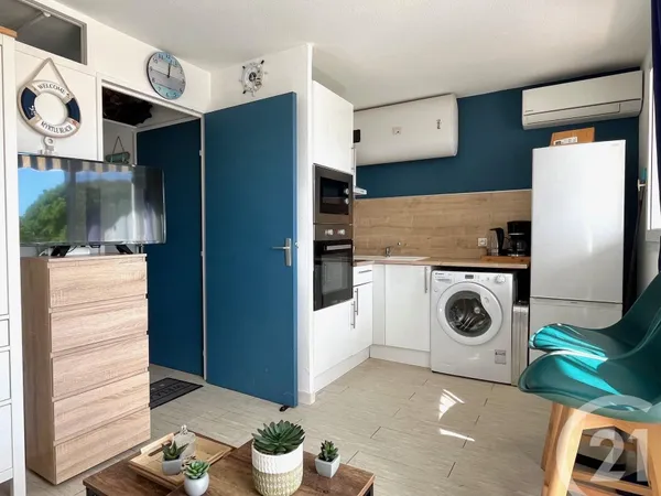 Studio 1 pièce 20 m²