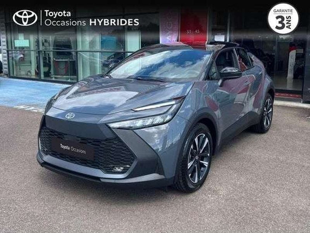 Toyota C-HR Toyota Toyota C-HR 1.8 Hybride 140ch Design MY26