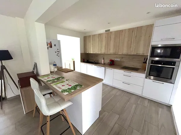 Maison de ville 5 pièces 95 m²