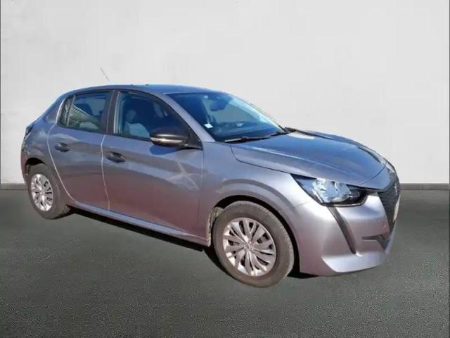 Peugeot 208 puretech 75 s&amp;s bvm5 — photo 27