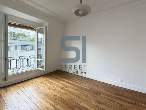 Appartement 3 pièces 52 m²