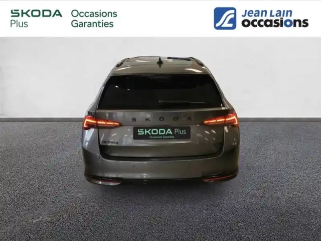 Skoda Octavia combi 1.5 tsi hybrid 150 ch act dsg7 — photo 8