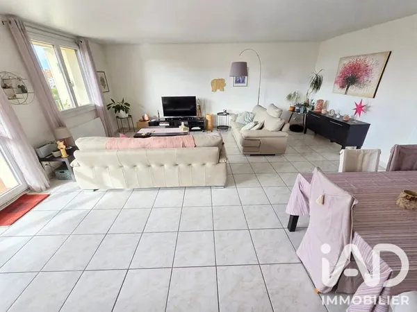 Appartement 4 pièces 119 m²