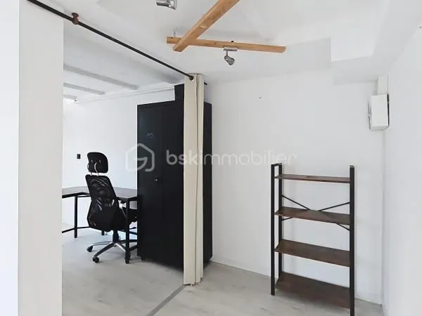 Local commercial 32 m²