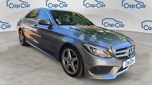 Mercedes Classe C 200 d 136 9G-Tronic - Sportline – 2017 – 73865 km – Diesel – Boîte Automatique — photo 3