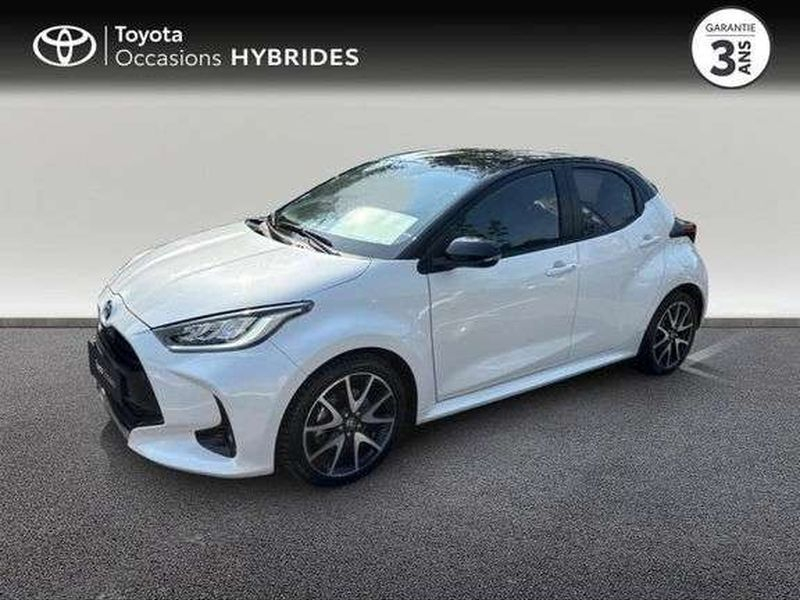 Toyota YARIS Toyota Yaris 116h Collection 5p — photo 1