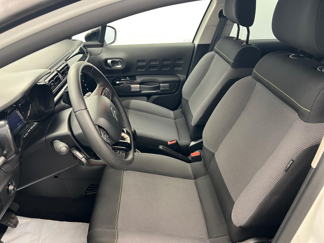 Citroën C3 puretech 83 ch bvm5 max — photo 9