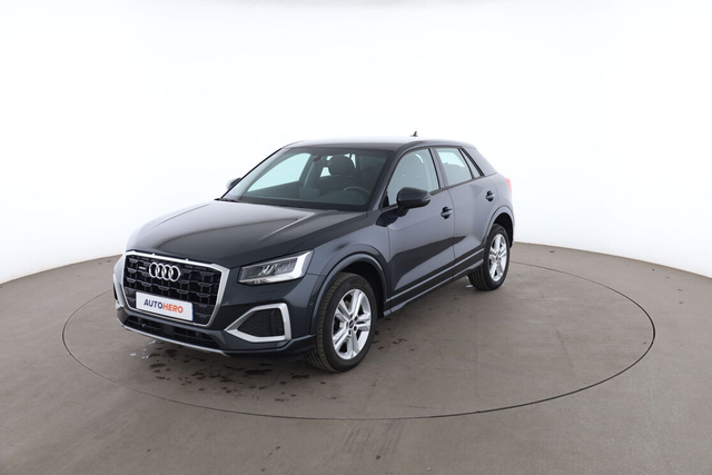 Audi Q2 35 TDI Quattro S Tronic