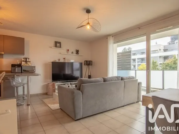 Appartement 3 pièces 64 m²