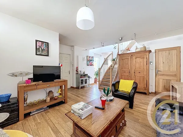 Appartement 5 pièces 116 m²