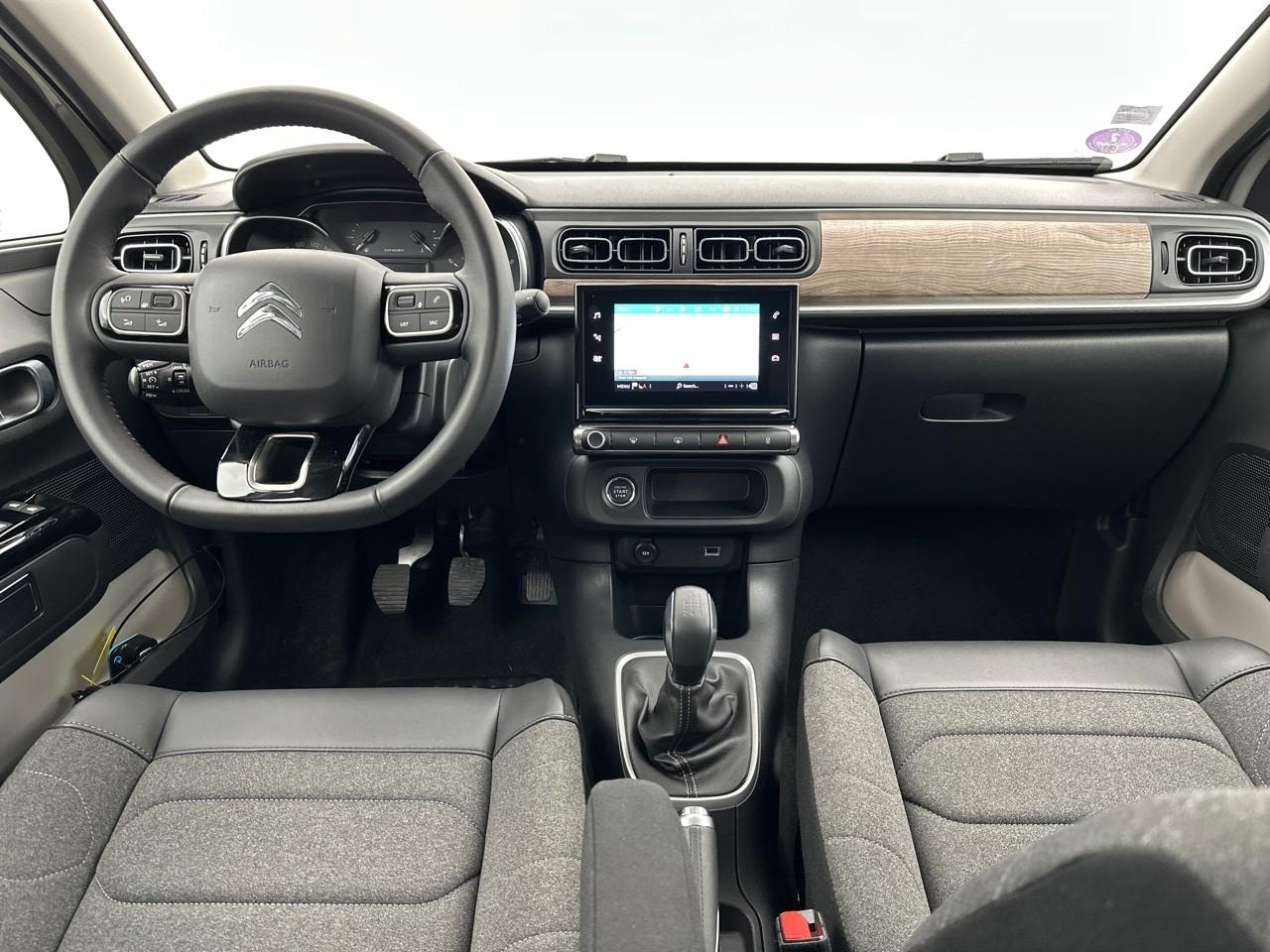 Citroën C3 puretech 83 s&s bvm5 shine pack — photo 11