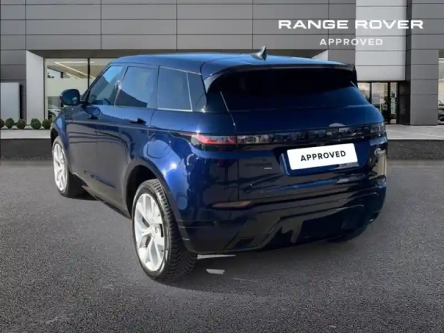 Land Rover Range Rover evoque 1.5 p300e 309ch r-dynamic s awd bva mark iii — photo 3