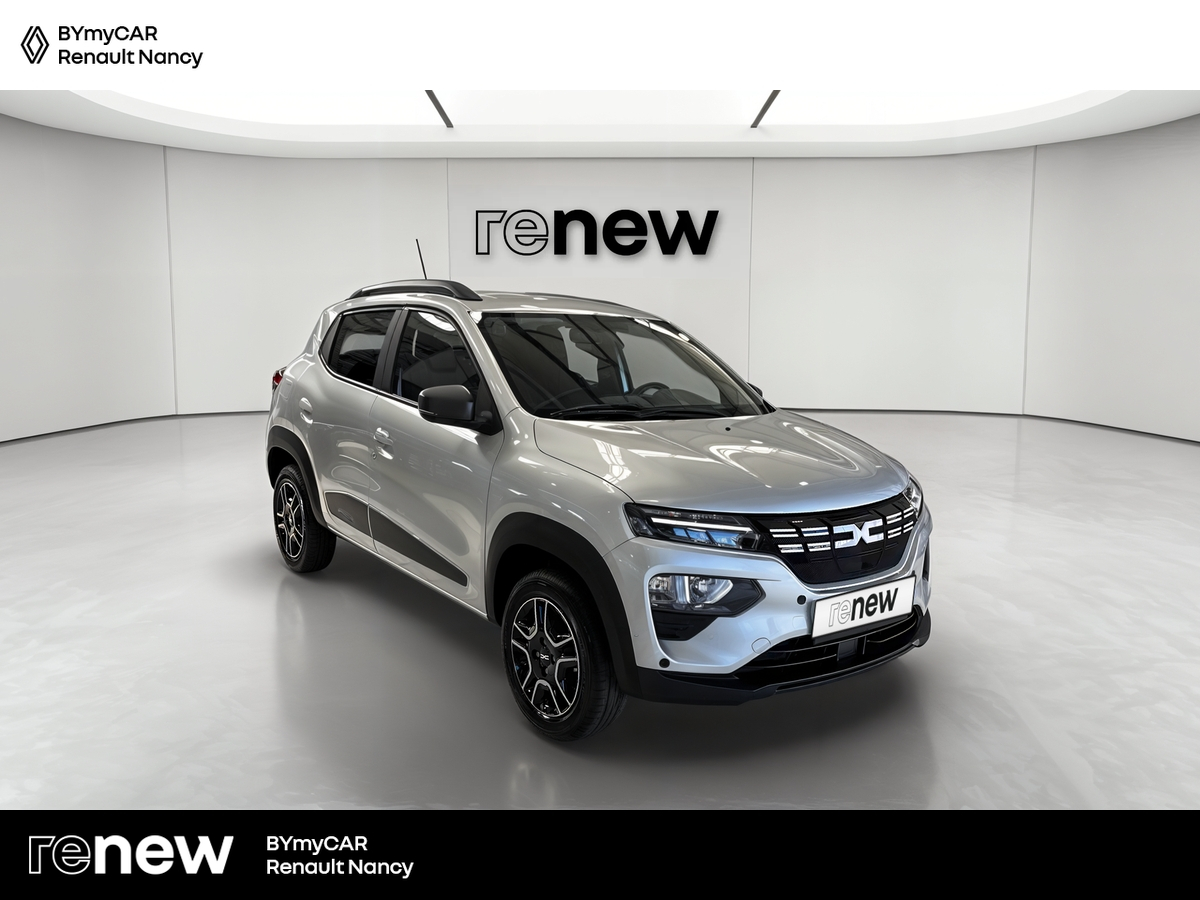 Dacia Spring — photo 7