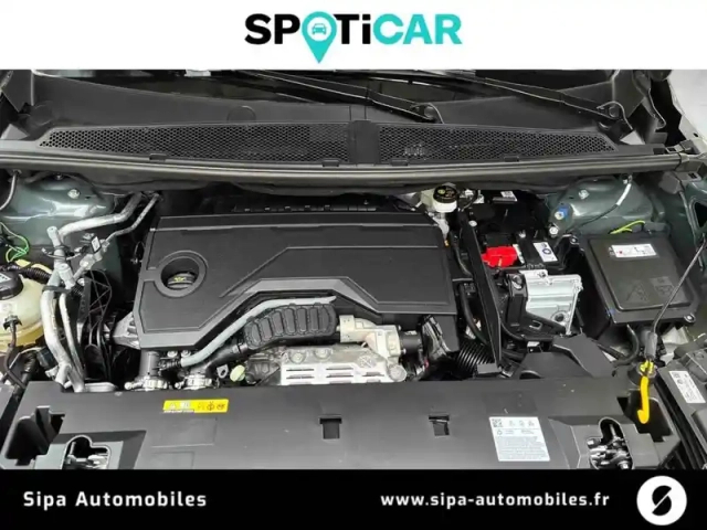 Citroën C5 Aircross hybride 145 ch e-dcs6 — photo 12